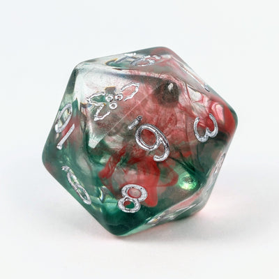  HoliDice Holly  w/ symbol