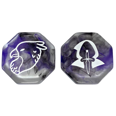  Rogue's Cunning  w/ R4I Griffin head & Rogue class symbols
