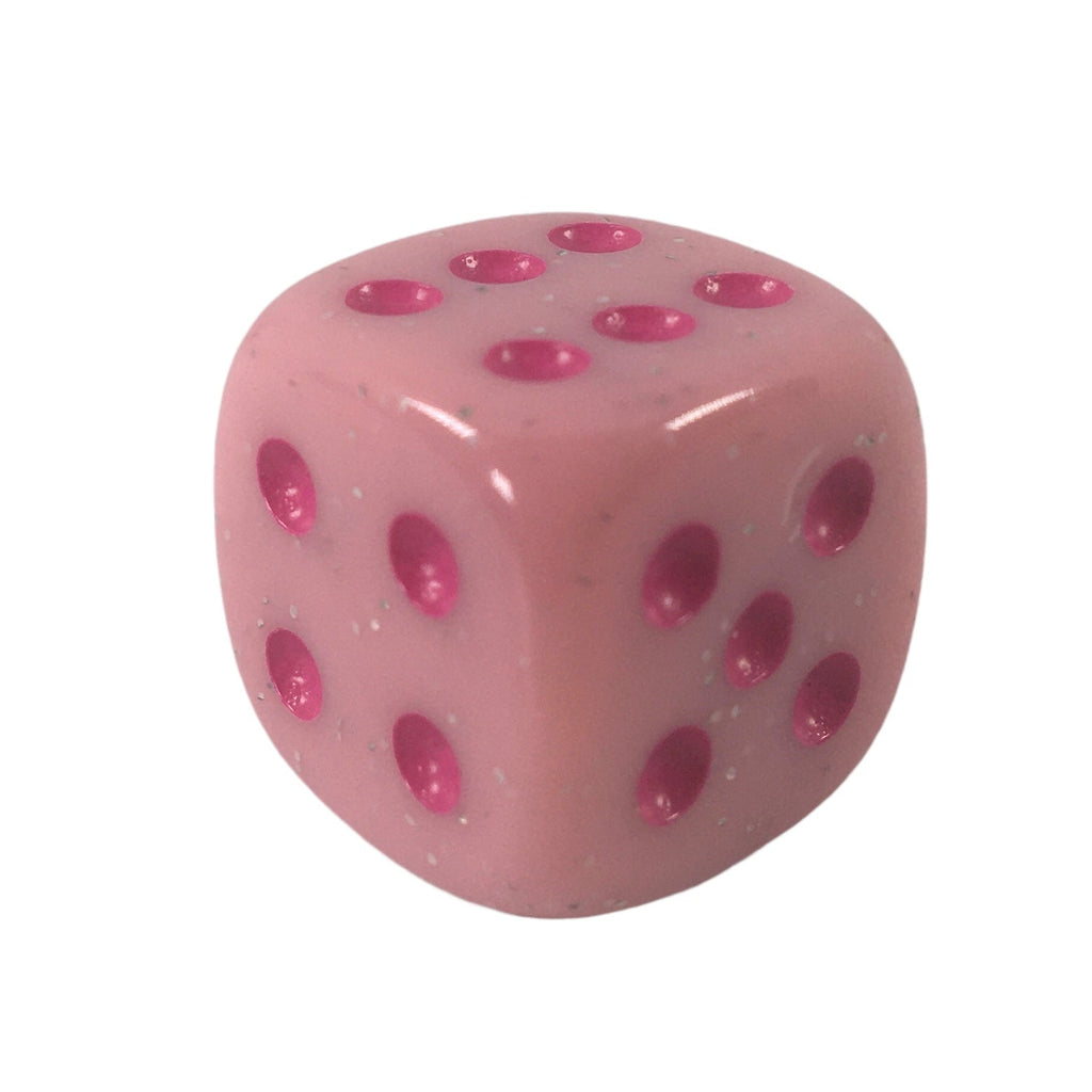 Dice d6 pipped 18mm