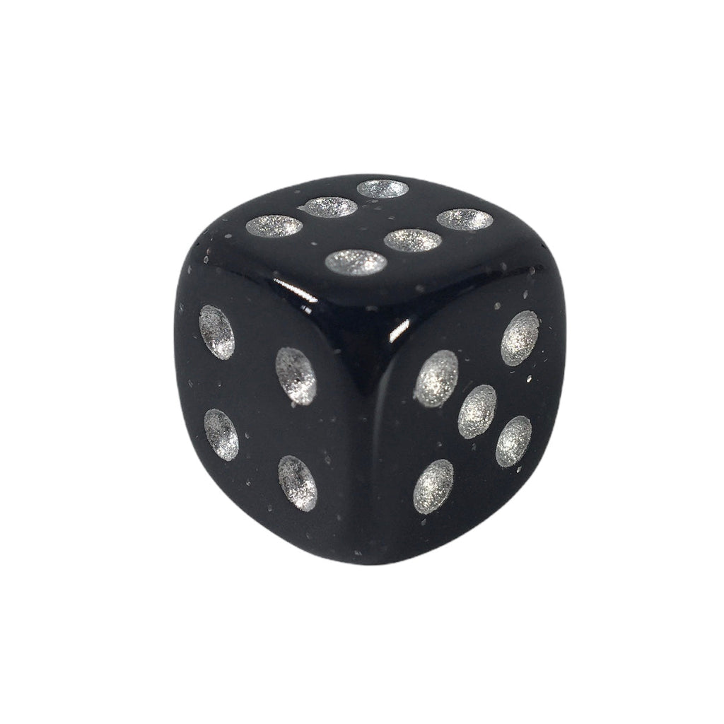 Dice d6 pipped 18mm