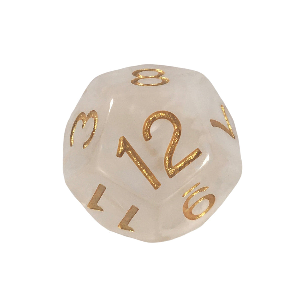 Dice d12