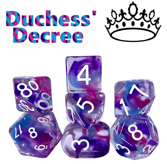 Duchess Decree symbol