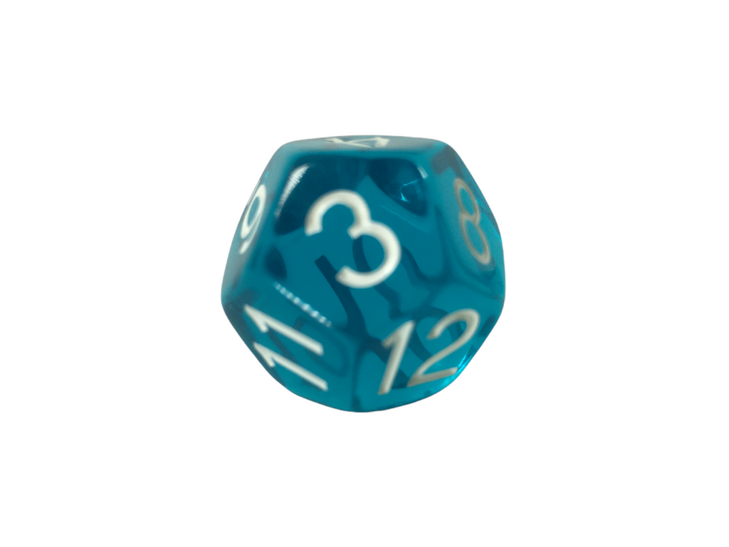 Dice d12