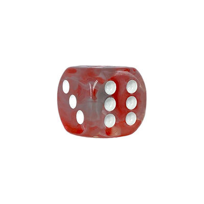  Fighters Resolve d6 pips 18mm w/ all pips