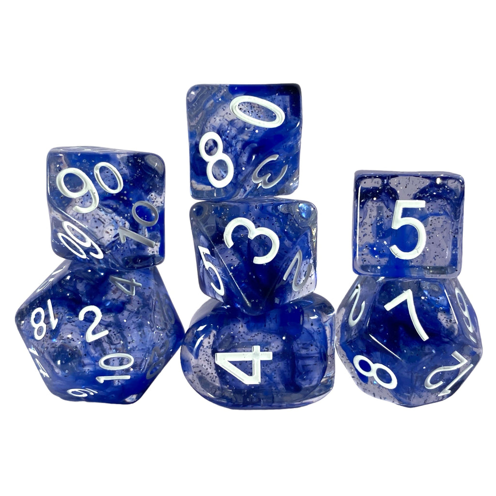 dice set of 7