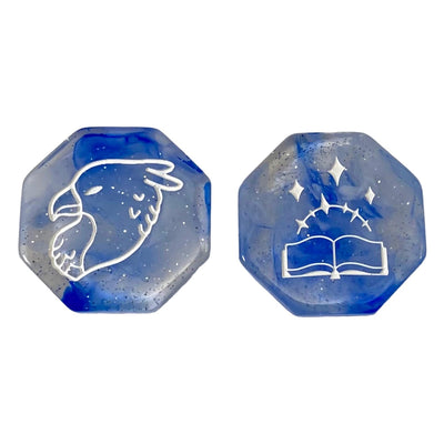  Wizard's Arcana  w/ R4I Griffin head & Wizard class symbols
