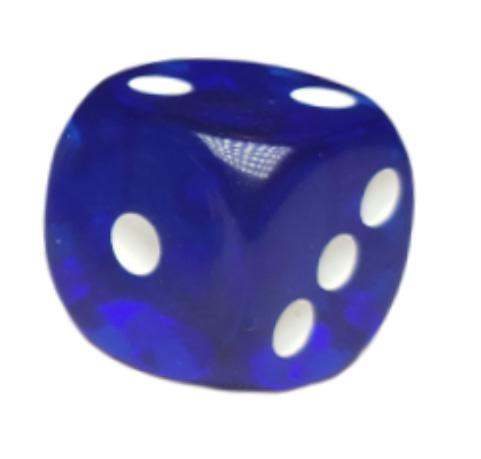 Dice Set of 36d6 pips 14mm in box